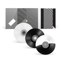 Jamie XX - In Waves (Deluxe 3 - White, Black & Split B/W Vinyl) (Vinyl)